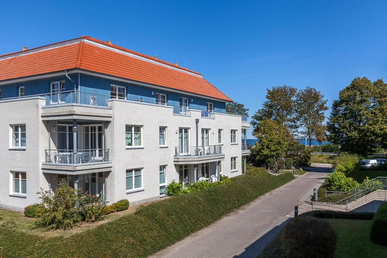 Duenenblick Wohnung 43 Boltenhagen  Zewnętrze zdjęcie