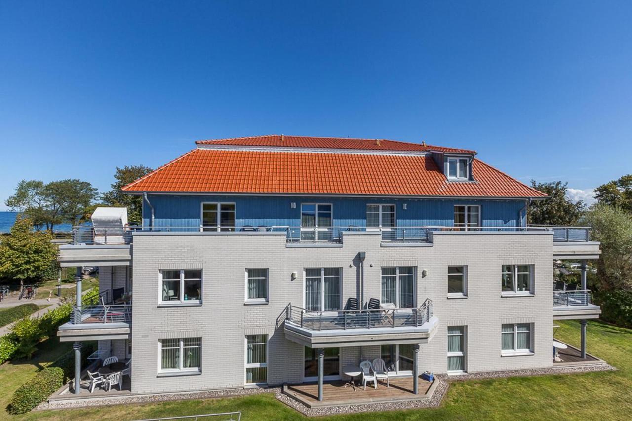 Duenenblick Wohnung 43 Boltenhagen  Zewnętrze zdjęcie