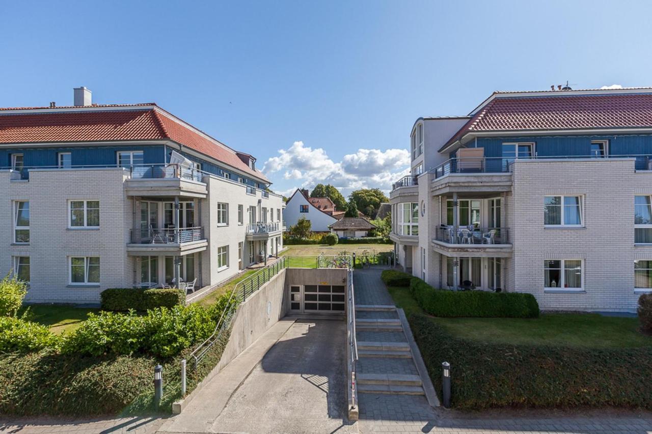 Duenenblick Wohnung 43 Boltenhagen  Zewnętrze zdjęcie