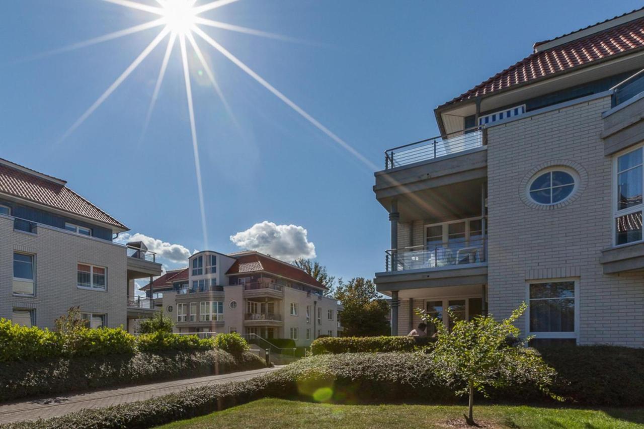 Duenenblick Wohnung 43 Boltenhagen  Zewnętrze zdjęcie