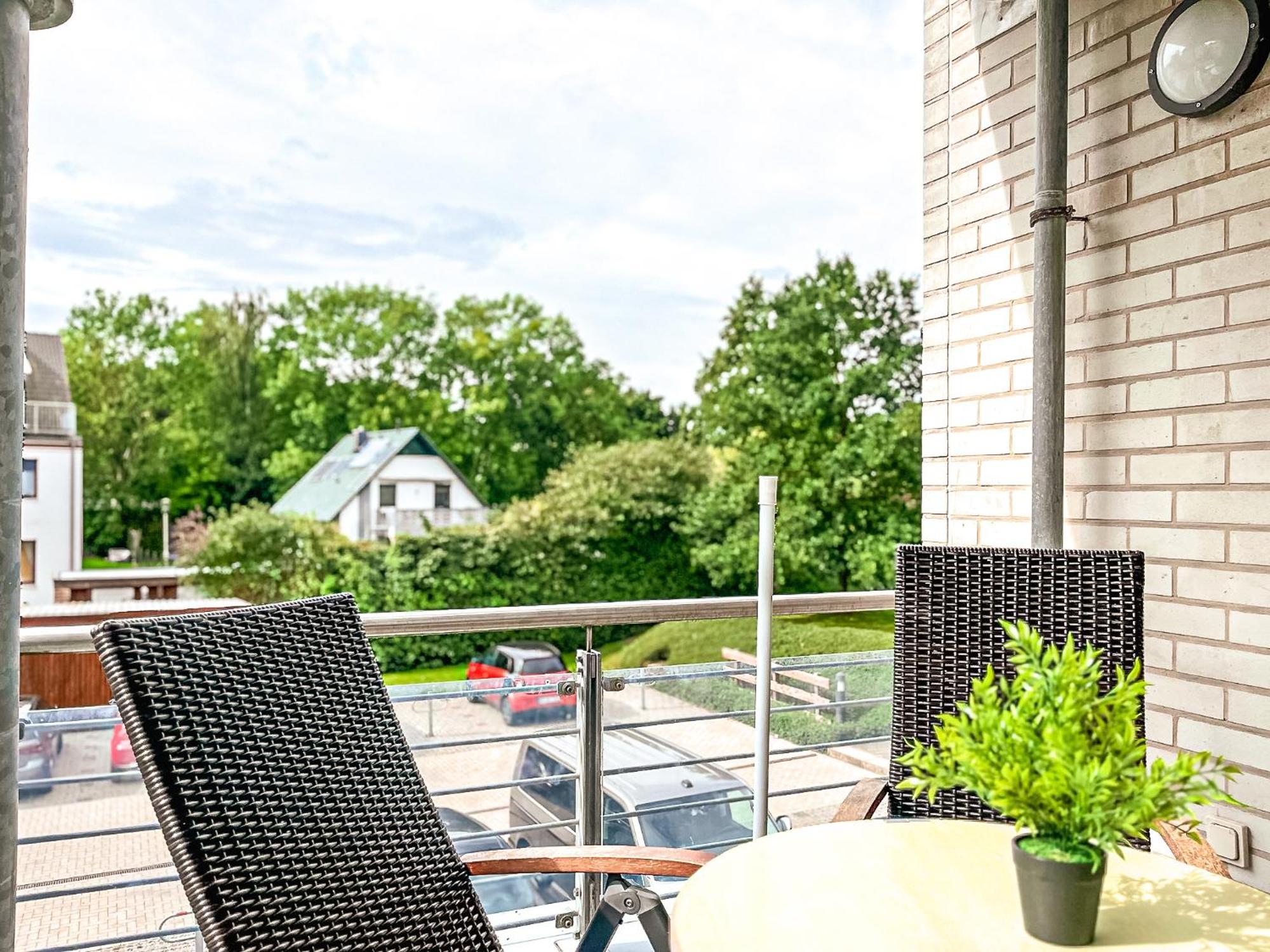 Duenenblick Wohnung 43 Boltenhagen  Zewnętrze zdjęcie