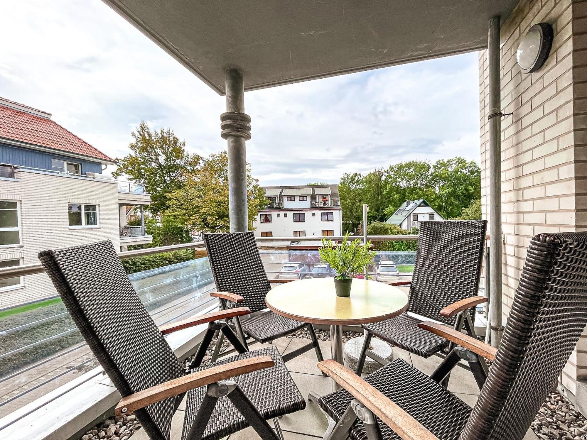 Duenenblick Wohnung 43 Boltenhagen  Zewnętrze zdjęcie